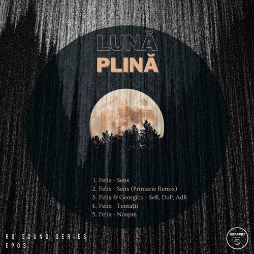 VA - Ro Sound _ Series 03 Luna Plina [CRME12]